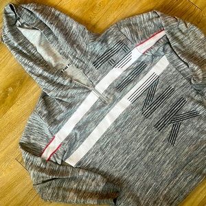 Victoria Secret PINK Quarter Zip Hoodie